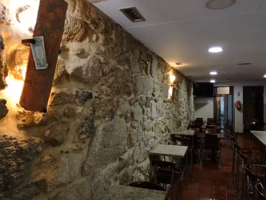 Restaurante Caf&eacute;-Snack-bar Capri