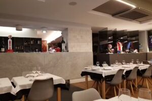 Restaurante Caf&eacute; Sport