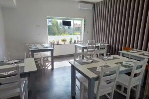 Restaurante/ Caf&eacute;&rdquo;Ti BIA&rdquo;