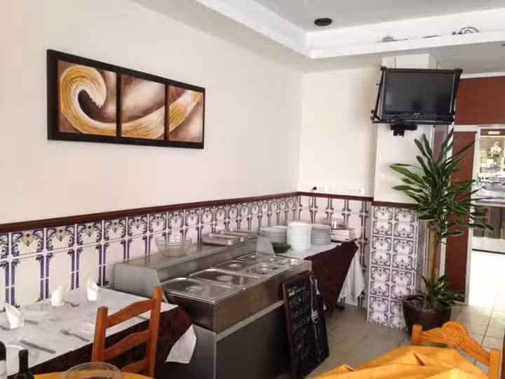 Restaurante Caf&eacute; York