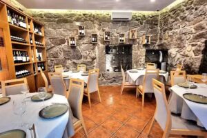 Restaurante Caff&eacute;-Caff&eacute;