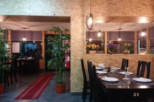 Restaurante Caid&atilde;n