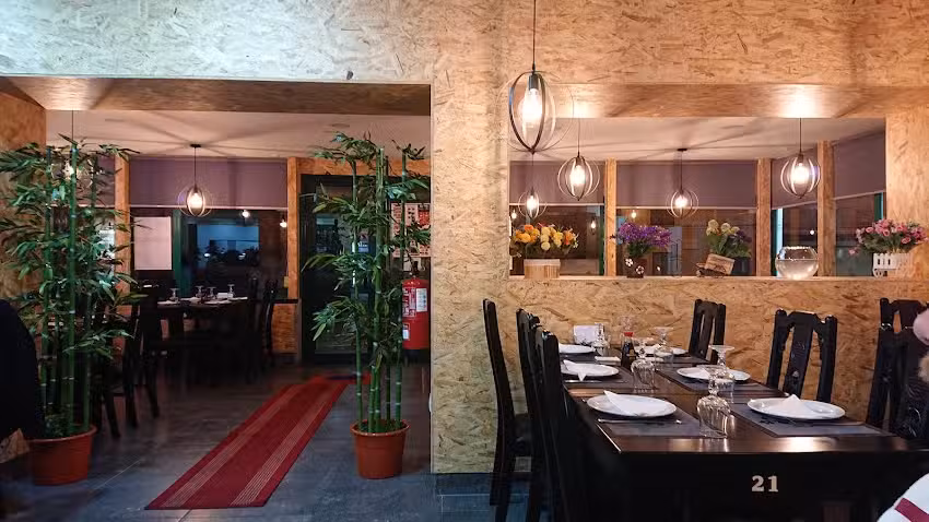 Restaurante Caid&atilde;n