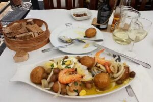 Restaurante Cais &agrave; Doca