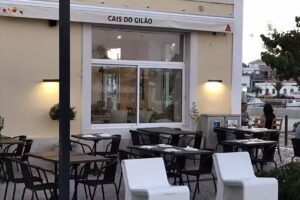 Restaurante Cais do Gil&atilde;o
