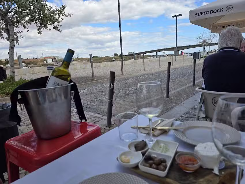 Restaurante Cais Oceanico