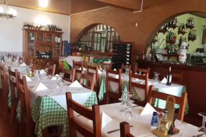 Restaurante Caldeir&atilde;o Verde