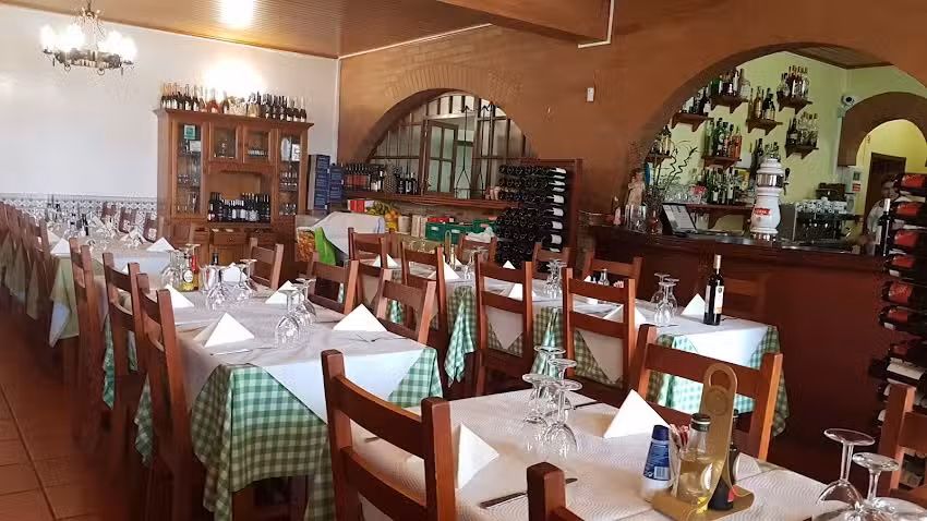 Restaurante Caldeir&atilde;o Verde