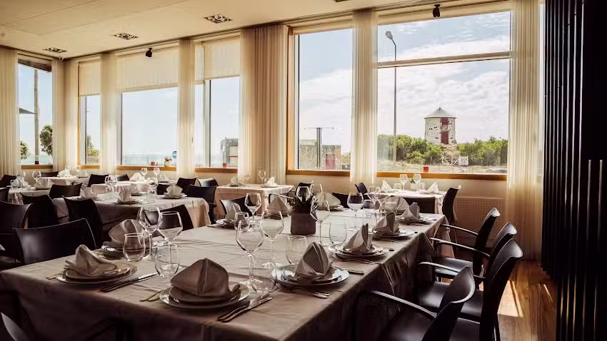 Restaurante Camelo Ap&uacute;lia