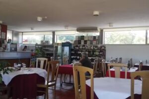 Restaurante Campo de Tiro de Vila Verde