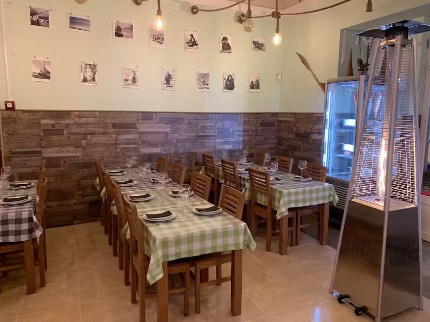 Restaurante Canastra A Grelha