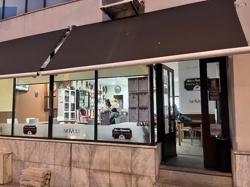 Restaurante Cantinho da Amizade