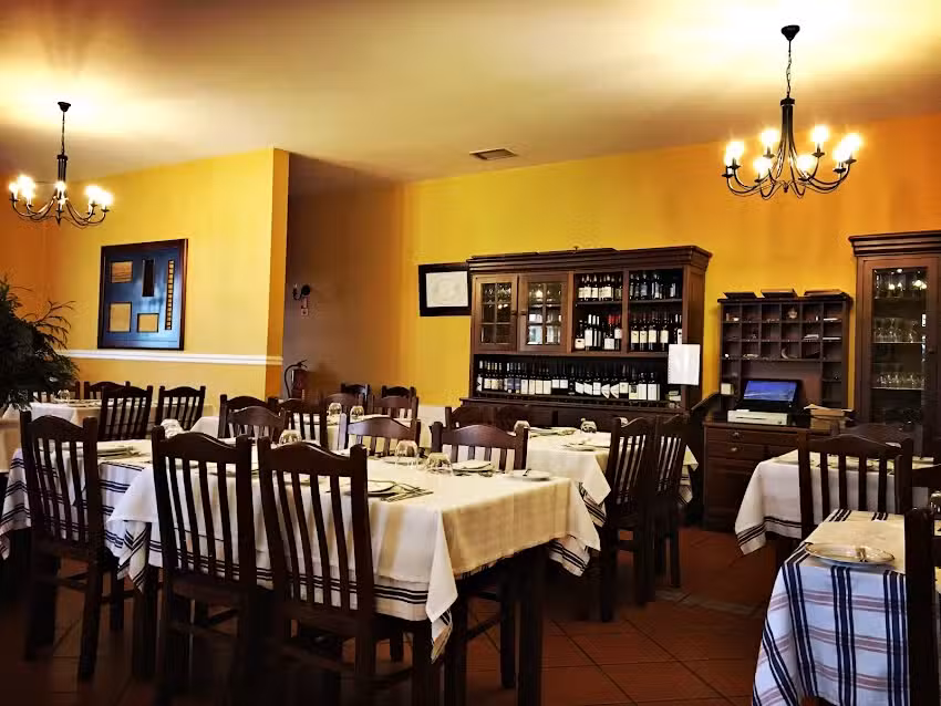 Restaurante Cantinho da Serra