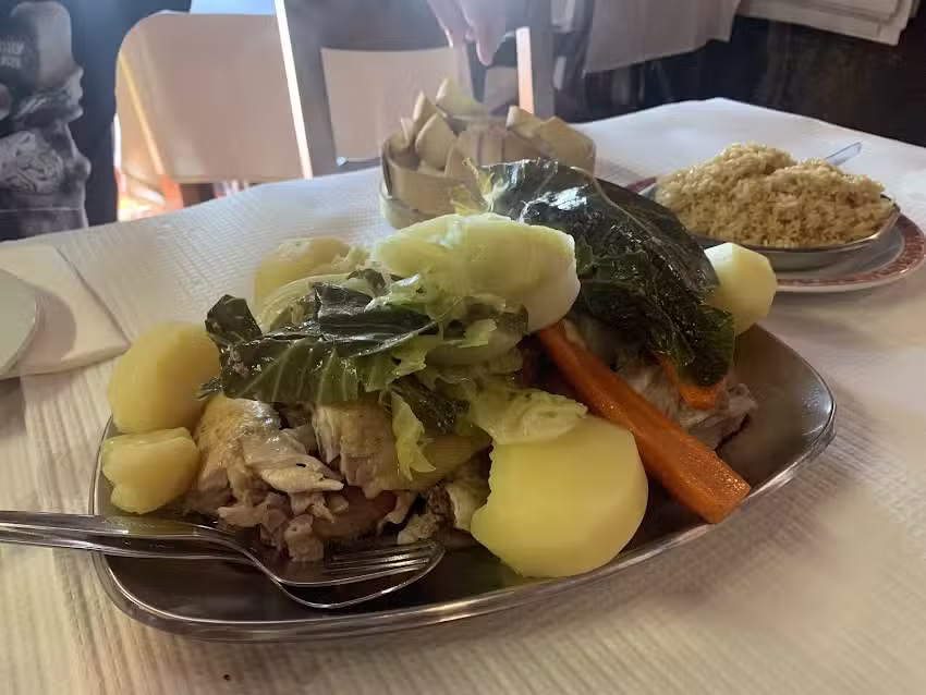 Restaurante Cantinho das Alminhas