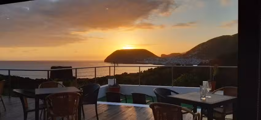 Restaurante Cantinho das Buganvilias