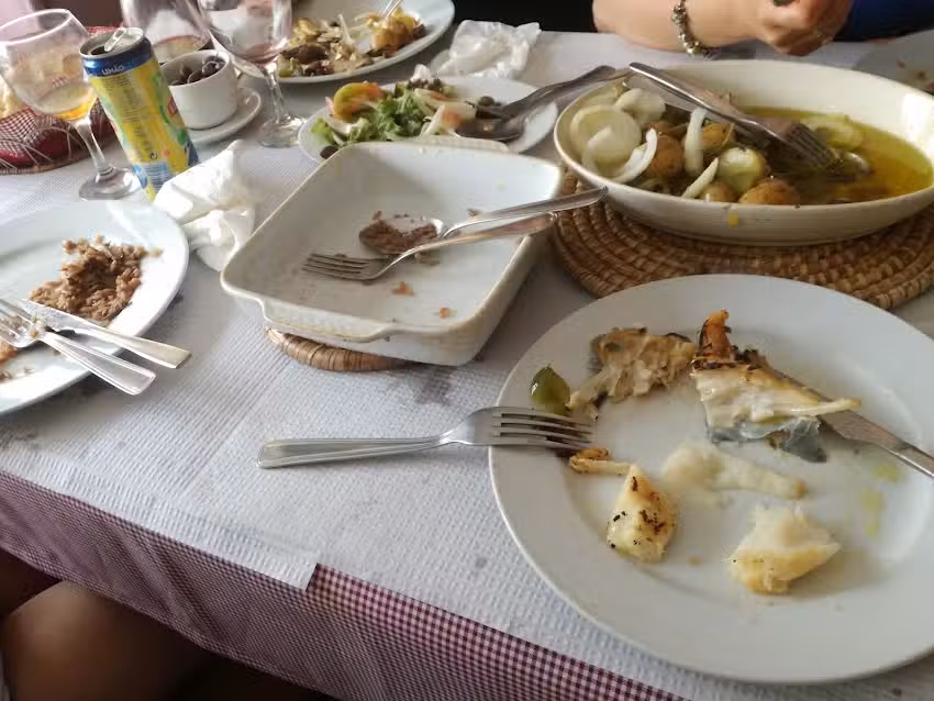 Restaurante Cantinho das Cavadas