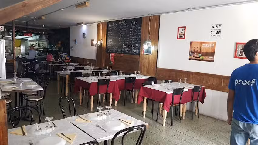 Restaurante Cantinho do Churrasco