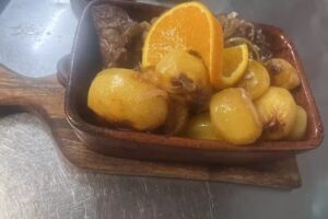 Restaurante cantinho do juve