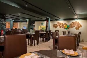 Restaurante Capim Dourado, Braga