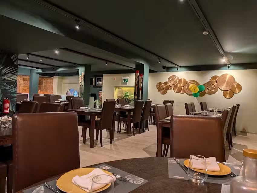 Restaurante Capim Dourado, Braga