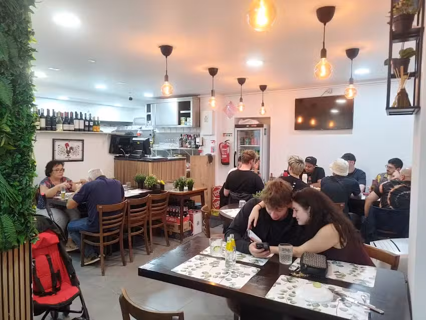 Restaurante Capital