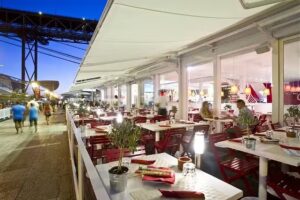 Restaurante Capricciosa Doca de Santo Amaro