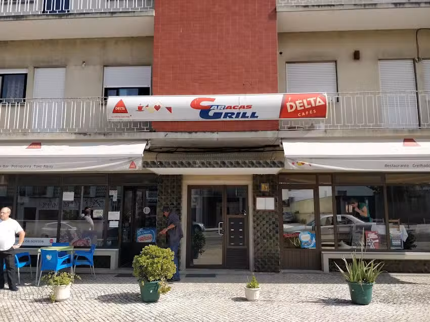 Restaurante Caracas