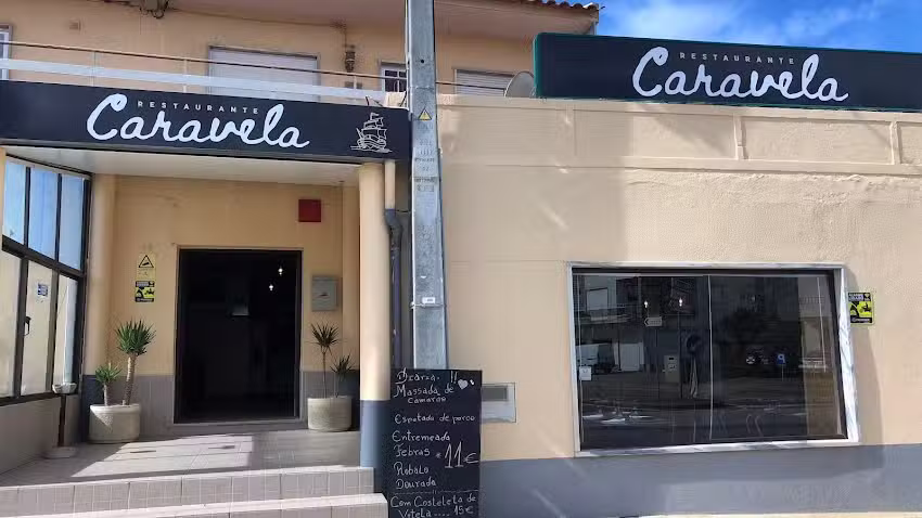 Restaurante Caravela