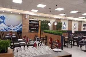 Restaurante Carregado Buffet Livre