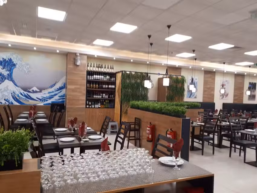 Restaurante Carregado Buffet Livre