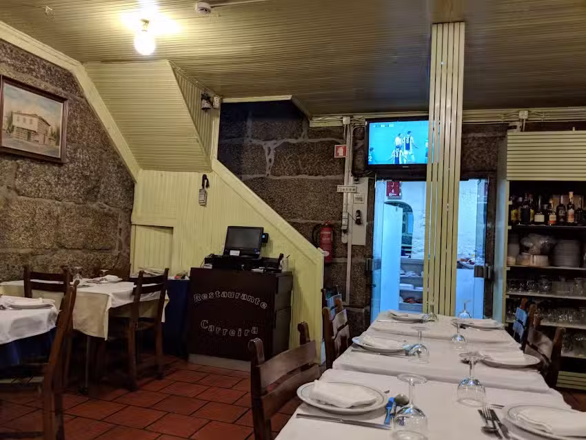 Restaurante Carreira