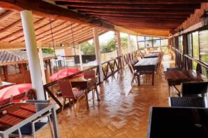 Restaurante casa Algarve