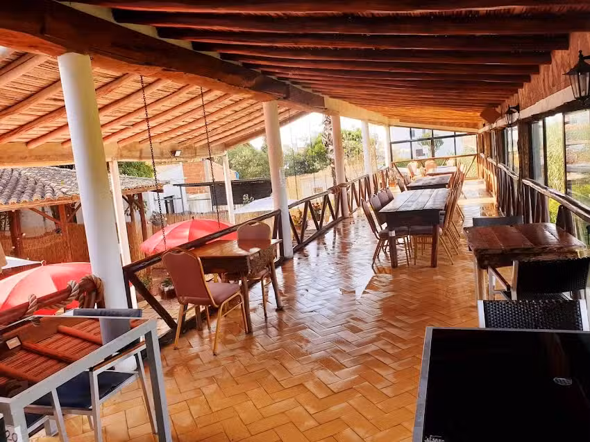 Restaurante casa Algarve