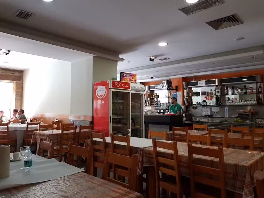 Restaurante Casa Am&eacute;rico
