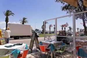 Restaurante Casa Ba&iacute;a