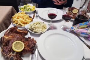 Restaurante Casa Baía do Sado