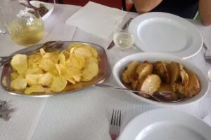 Restaurante Casa Benfica de Moura
