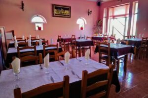 Restaurante Casa Branca – Churrascaria