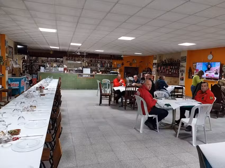 Restaurante Casa Branca