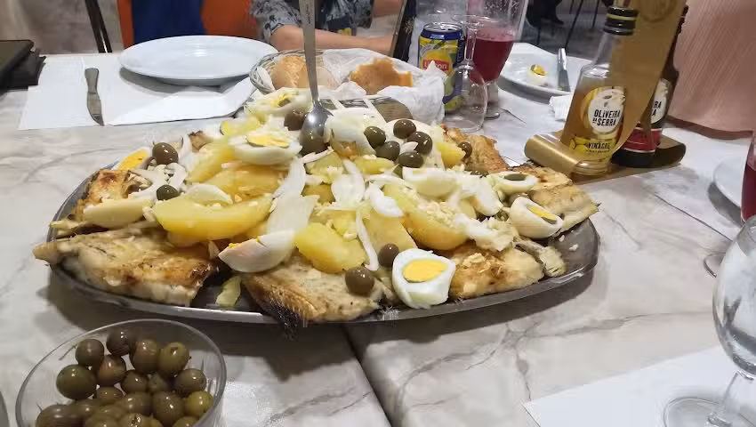 Restaurante Casa Carvalho