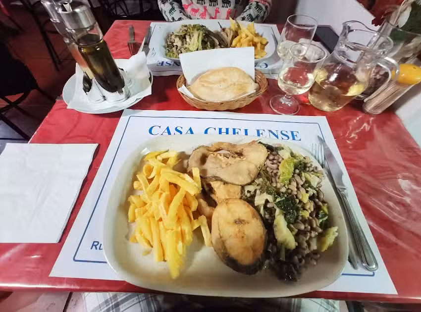 Restaurante Casa Chelense