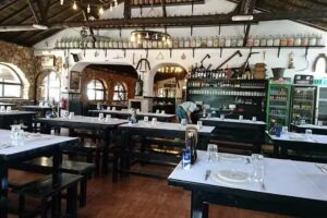 Restaurante Casa Chico Z&eacute;