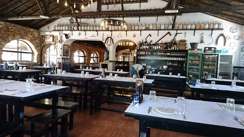 Restaurante Casa Chico Z&eacute;