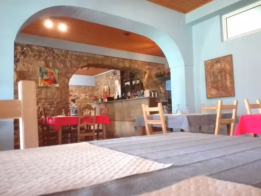 Restaurante Casa D&rsquo;Av&oacute;