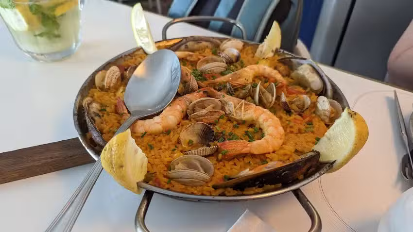 Restaurante Casa Da Guripa