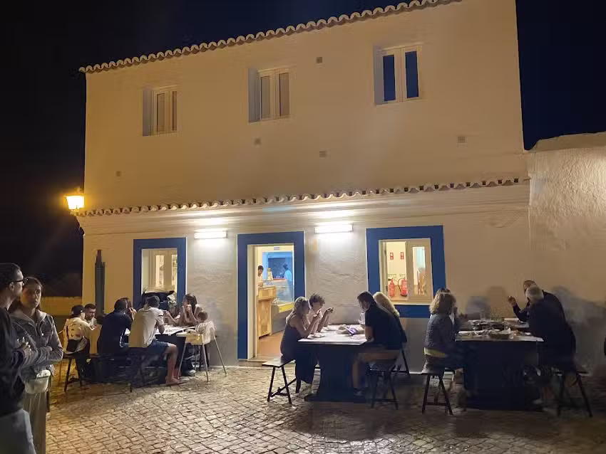 Restaurante Casa da Igreja