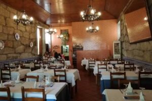 Restaurante Casa da Pedra