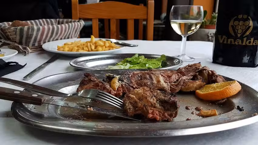 Restaurante Casa Da Ponte