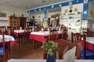 Restaurante Casa das Febras B&B