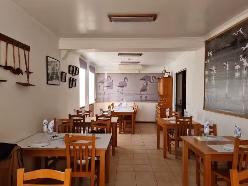 Restaurante Casa das Marquinhas